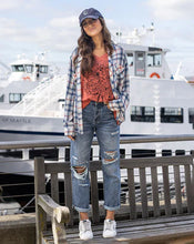 Load image into Gallery viewer, Favorite Button Up Plaid SALE