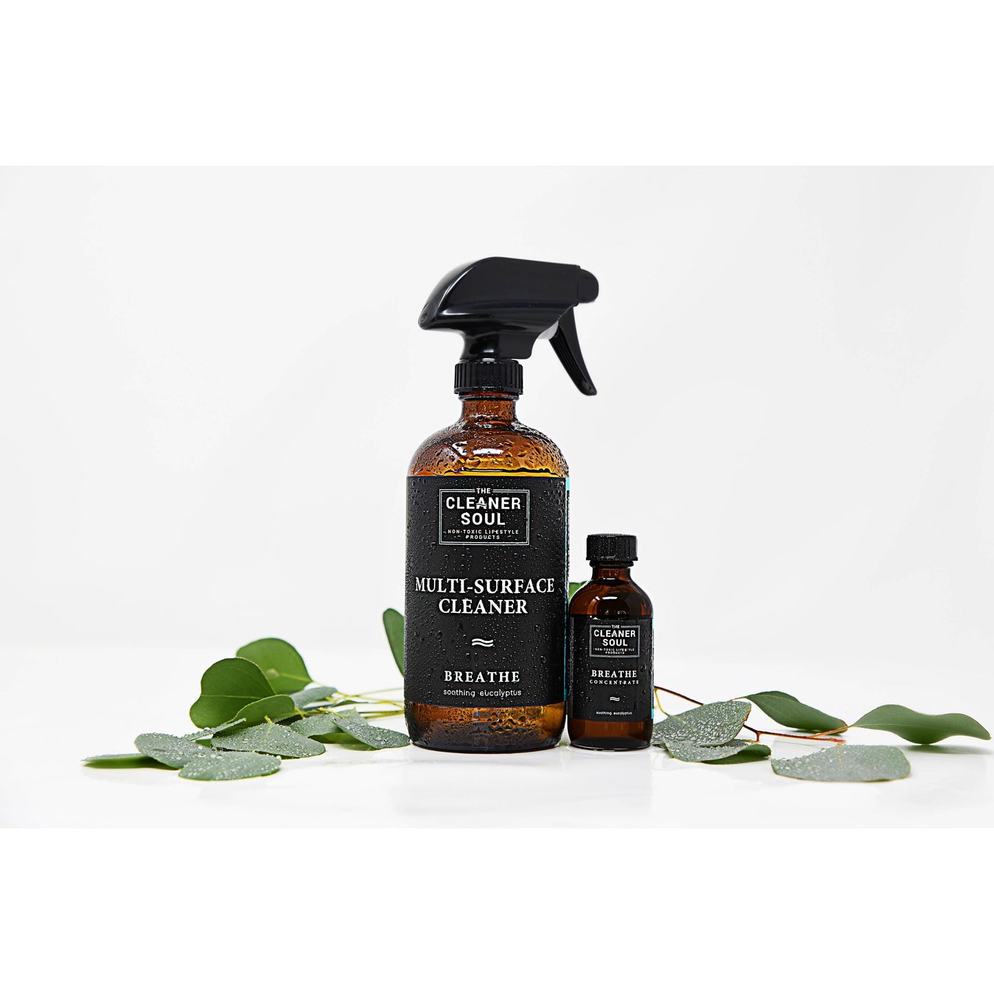 Cleaner Soul Spray | Breathe Eucalyptus | All Purpose Cleane