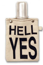 Load image into Gallery viewer, Canvas Flask 4oz