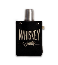 Load image into Gallery viewer, Canvas Flask 4oz