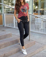 Load image into Gallery viewer, Foldover Waist Loggers SALE