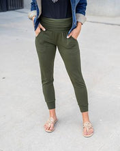 Load image into Gallery viewer, Foldover Waist Loggers SALE