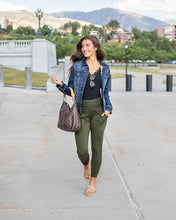 Load image into Gallery viewer, Foldover Waist Loggers SALE