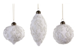 Glitter Ornament
