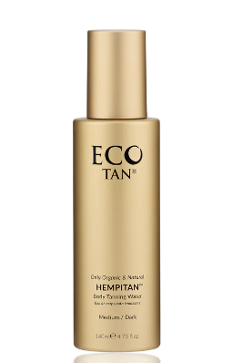 Hempitan Body Tan Water