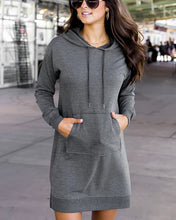 Load image into Gallery viewer, Hoodie Dress SALE