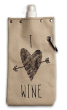 Load image into Gallery viewer, Canvas Canteen