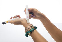 Load image into Gallery viewer, Mixologie - Inspired Rose Floral Blendable Perfume Rollerball