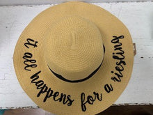 Load image into Gallery viewer, Ladie's Sun Hats