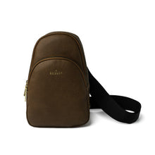 Load image into Gallery viewer, Kedzie Sunset Sling in Vegan Leather