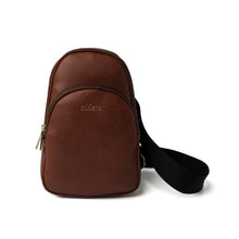 Load image into Gallery viewer, Kedzie Sunset Sling in Vegan Leather