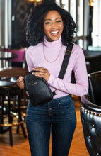 Load image into Gallery viewer, Kedzie Sunset Sling in Vegan Leather
