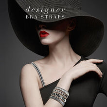 Load image into Gallery viewer, Bling Bra Straps