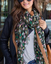 Load image into Gallery viewer, Lightweight Crinkle Scarf