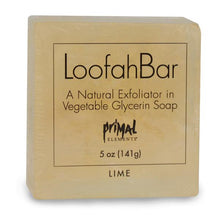Load image into Gallery viewer, Loofah Bar