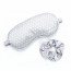 Load image into Gallery viewer, Five More Minutes Silky Satin Eye Mask & Scrunchie Set SALE