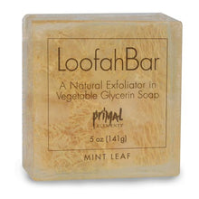 Load image into Gallery viewer, Loofah Bar