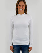 Load image into Gallery viewer, Mock Neck Long Sleeve Perfect Fit Top SALE