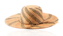 Load image into Gallery viewer, Raffia Sunhat Elsie & Zoey
