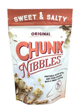 Load image into Gallery viewer, Original Personal Pouch - Chunk Nibbles SALE