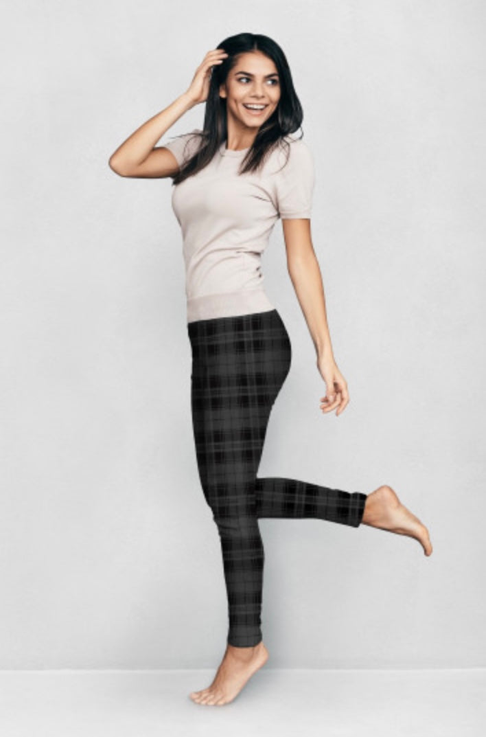 Fleece Lined Leggings