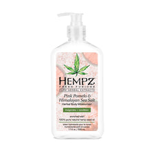 Load image into Gallery viewer, Hempz Moisturizer