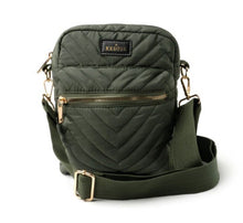 Load image into Gallery viewer, Quilted Crossbody