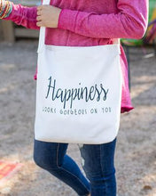 Load image into Gallery viewer, Quote Tote