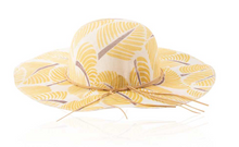 Load image into Gallery viewer, Raffia Sunhat Elsie & Zoey