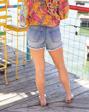 Load image into Gallery viewer, Repurposed Button Fly Short