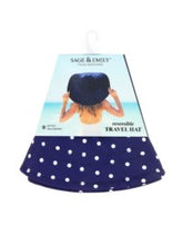 Load image into Gallery viewer, Reversible Travel Hat