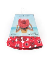 Load image into Gallery viewer, Reversible Travel Hat