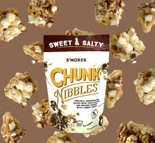 Load image into Gallery viewer, S'mores Personal Pouch - Chunk Nibbles SALE