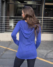 Load image into Gallery viewer, Snow Day Hooded Cardi SALE