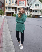 Load image into Gallery viewer, Snow Day Hooded Cardi SALE