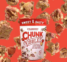 Load image into Gallery viewer, Strawberry Personal Pouch - Chunk Nibbles SALE
