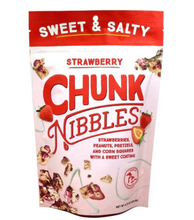 Load image into Gallery viewer, Strawberry Personal Pouch - Chunk Nibbles SALE