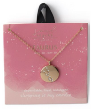 Load image into Gallery viewer, Soul Stacks Star Sign Pendant