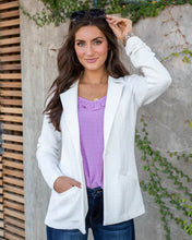 Load image into Gallery viewer, Textured Blazer SALE