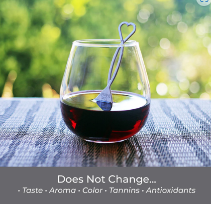 The Wand - No More Wine Headaches