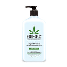Load image into Gallery viewer, Hempz Moisturizer