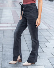 Load image into Gallery viewer, Waist Tie Flares SALE