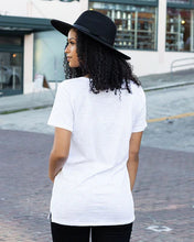 Load image into Gallery viewer, Washed & Worn Tunic Tee-SALE