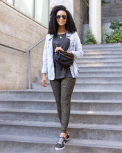 Load image into Gallery viewer, Washed & Worn Tunic Tee-SALE