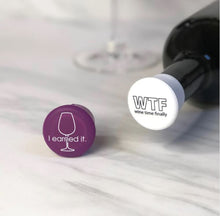 Load image into Gallery viewer, Wine Cap