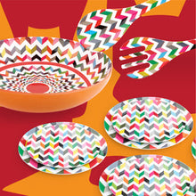 Load image into Gallery viewer, Ziggy Salad Server Set