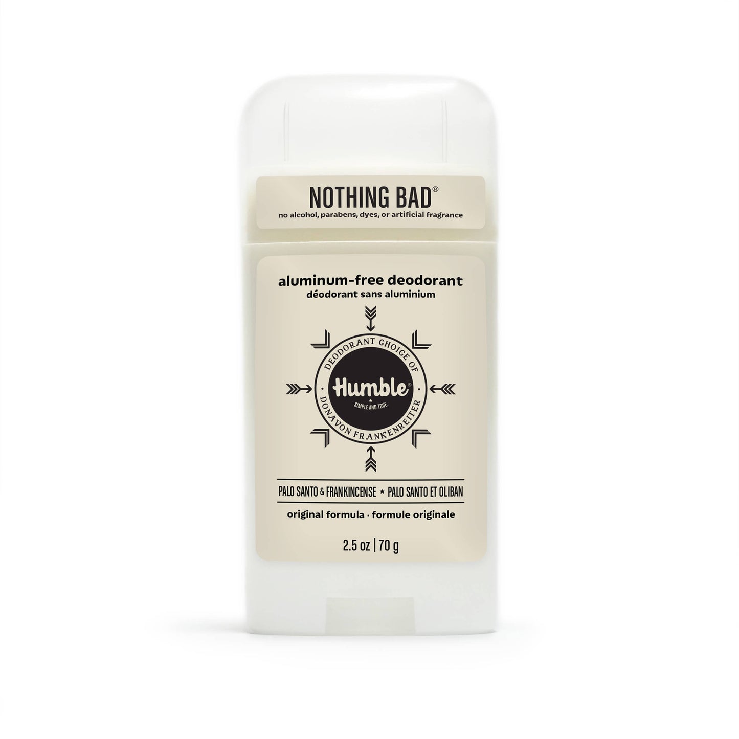 Humble Brands, Inc - Canada - Palo Santo & Frankincense