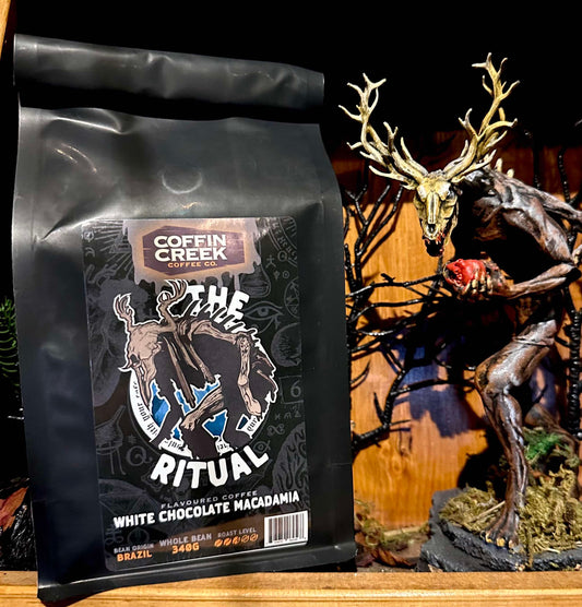 The Ritual - White Chocolate Macadamia Nut Flavor