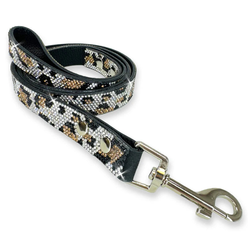 Diamonds in the Ruff Dog Leash