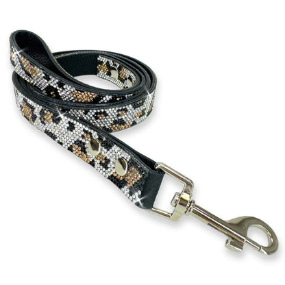 Diamonds in the Ruff Dog Leash